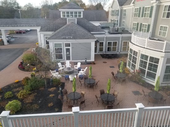 Hilton Garden Inn Freeport Maine Psych