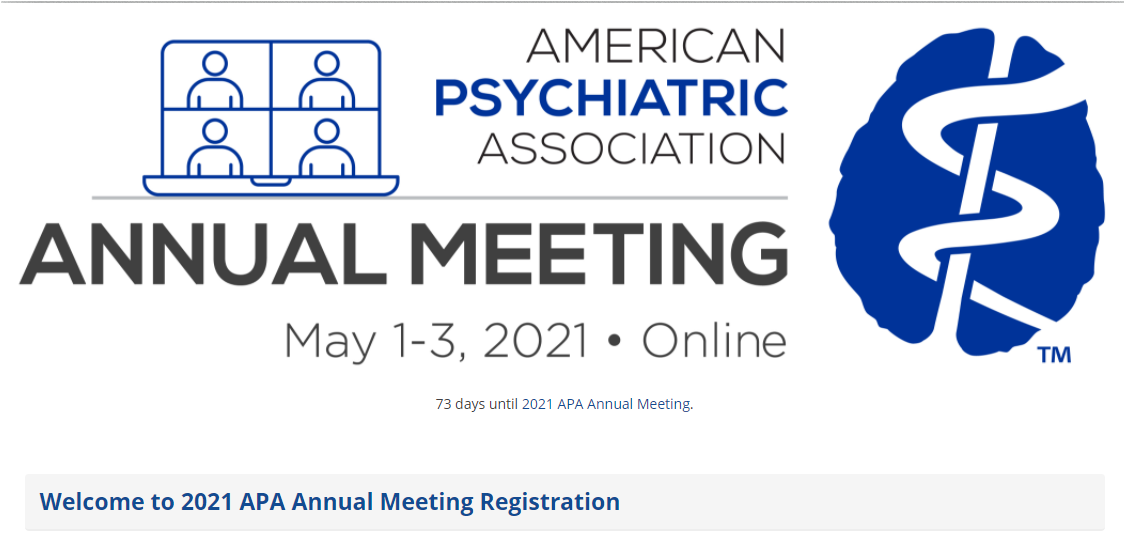 Apa Annual Meeting 2025 Registration Milka Harmonie